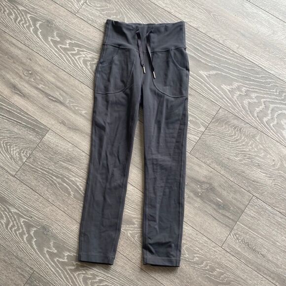 Lululemon Leggings with Pockets  - Picture 1 of 8